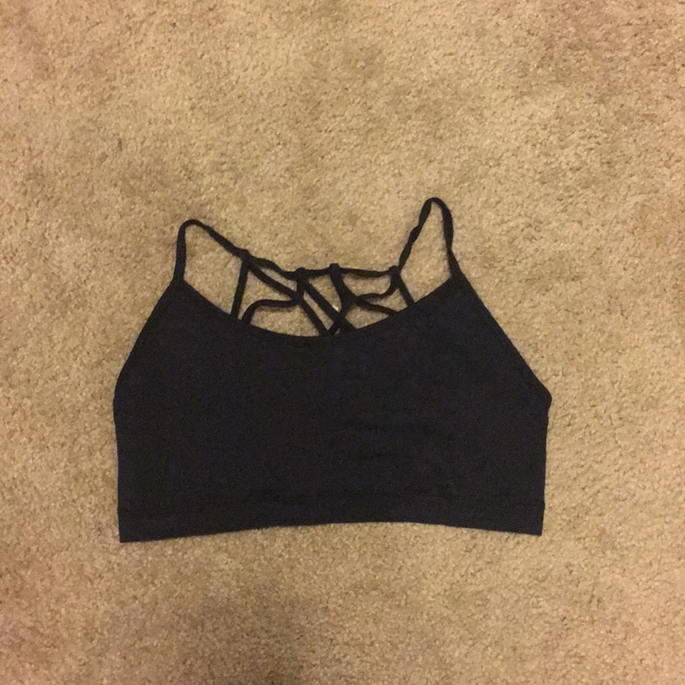 Fabletics sports bra